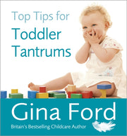 Top Tips For Toddler Tantrums