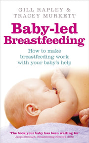 Baby Led Breastfeeding