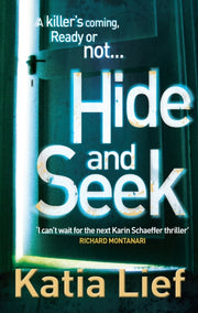 Hide & Seek By Lief, Katia
