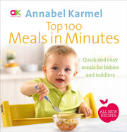 Top 100 Meals In Minutes By Karmel, Annabel