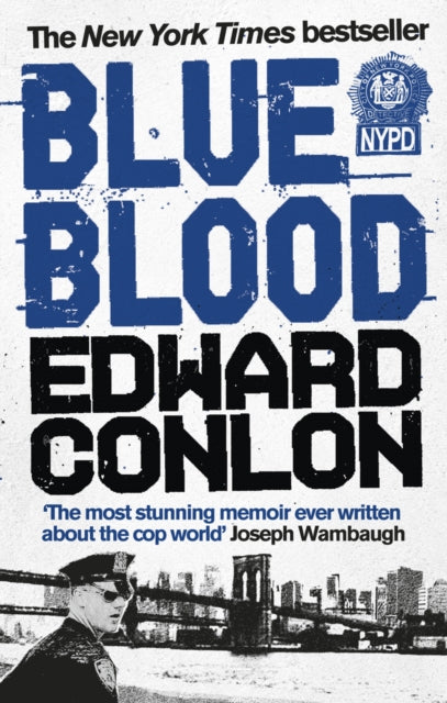Blue Blood By Conlon, Edward