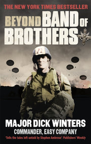 Beyond Band Of Brothers By Kingseed, Cole C
