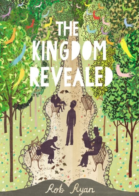 Kingdom Revealed By Ryan, Rob