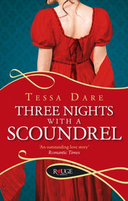 Three Nights With A Scoundrel A