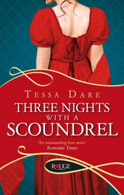 Three Nights With A Scoundrel A