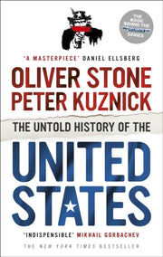 Untold History Of The United States By Stone, Oliver