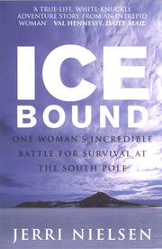 Ice Bound By Nielsen, Jerri