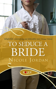 To Seduce A Bride By Jordan, Nicole