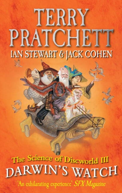 Science Of Discworld 3 Darwins Watch By Pratchett, Terry
