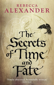 Secrets Of Time & Fate By Alexander, Rebecca