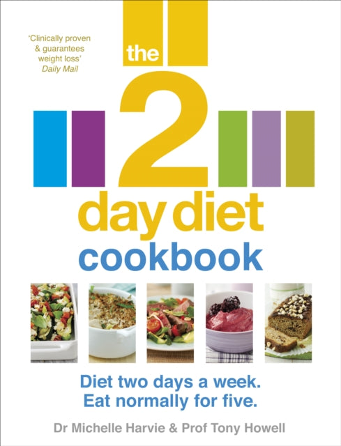2 Day Diet Cookbook