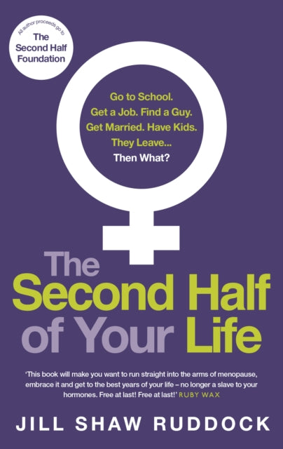 Second Half Of Your Life