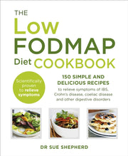 Low Fodmap Diet Cookbook
