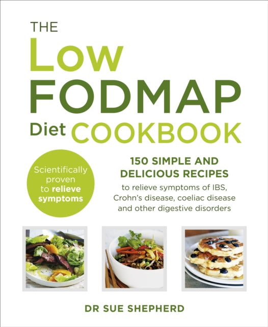 Low Fodmap Diet Cookbook