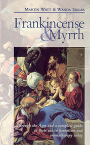 Frankincense Myrrh Pod By Watt   Sellar