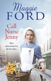 Call Nurse Jenny By Ford, Maggie