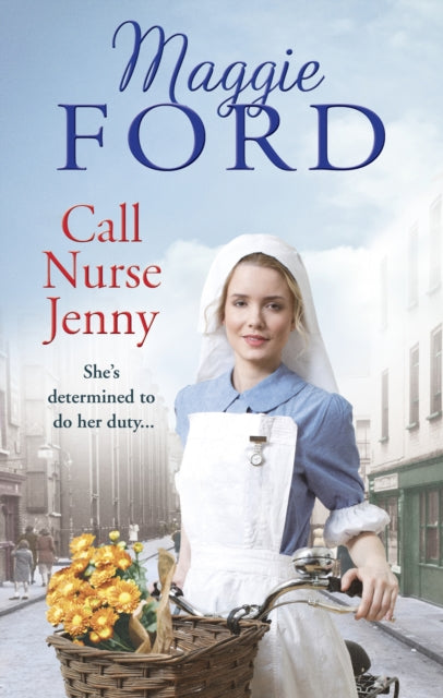 Call Nurse Jenny By Ford, Maggie