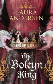 Boleyn King By Andersen, Laura