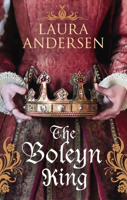 Boleyn King By Andersen, Laura
