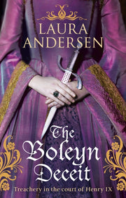 Boleyn Deceit By Andersen, Laura