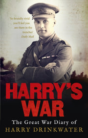 Harrys War By Drinkwater, Harry