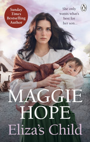 Elizas Child By Hope, Maggie