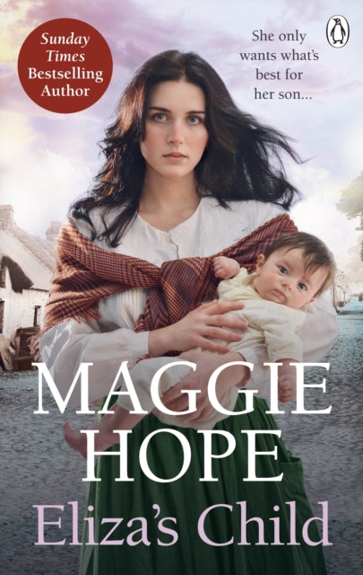 Elizas Child By Hope, Maggie