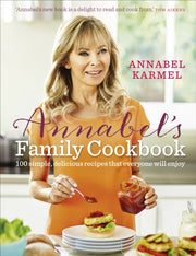 Annabels Family Cookbook By Karmel, Annabel