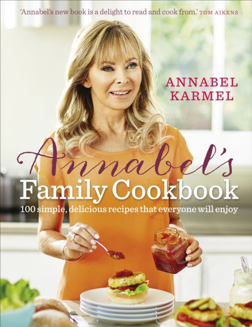 Annabels Family Cookbook By Karmel, Annabel