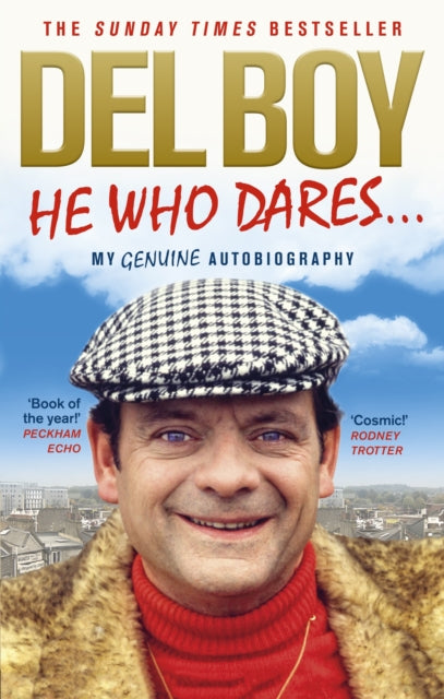 Del Boy He Who Dares