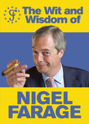 Wit And Wisdom Of Nigel Farage-blank By Ebury Press