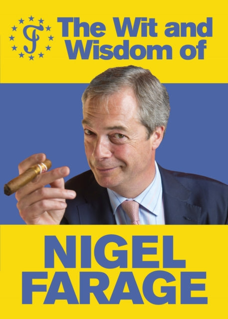 Wit And Wisdom Of Nigel Farage-blank By Ebury Press