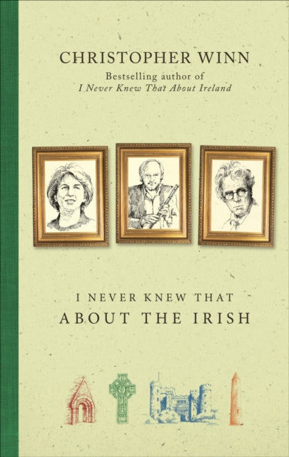 I Never Knew That About The Irish By Winn, Christopher