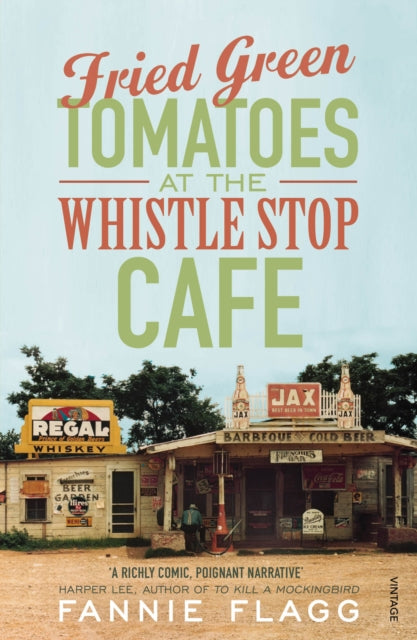 Fried Green Tomatoes At The Whistle Cafe