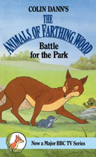 Battle For The Park By Colin Danns