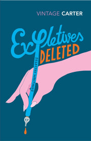 Expletives Deleted By Carter, Angela