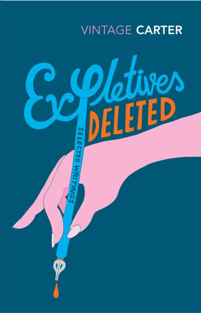 Expletives Deleted By Carter, Angela
