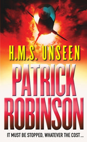 Hms Unseen By Robinson, Patrick