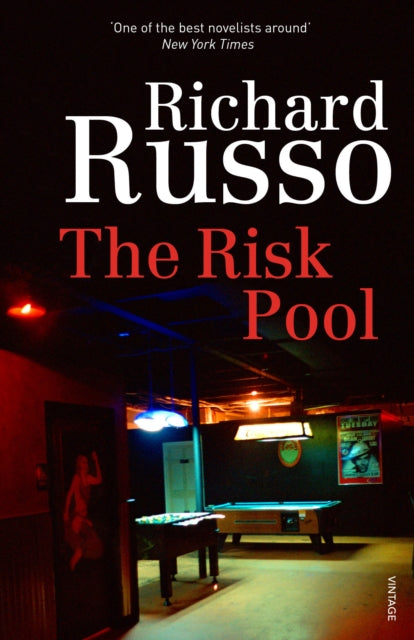 Risk Pool By Russo R