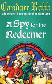 Spy For The Redeemer By Robb, Candace