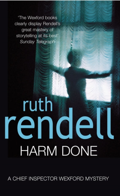 Harm Done By Rendell, Ruth