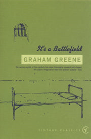 Its A Battlefield By Greene, Graham