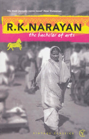 Batchelor Of Arts By Narayan, R K
