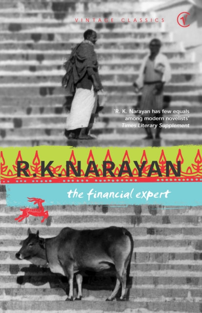 Financial Expert By Unknown