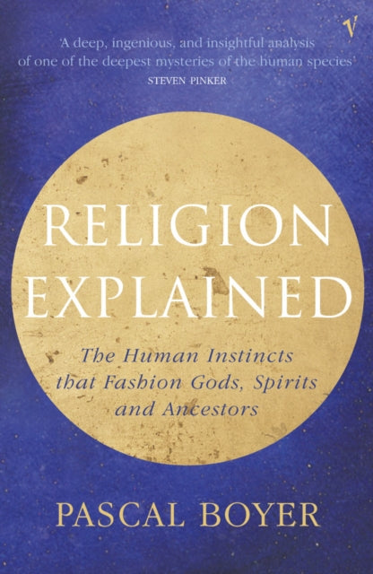 Religion Explained By Boyer, Pascal