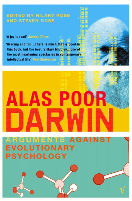 Alas Poor Darwin By Rose, Hilary