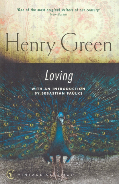 Loving By Green, Henry