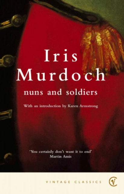 Nuns & Soldiers By Murdoch, Iris