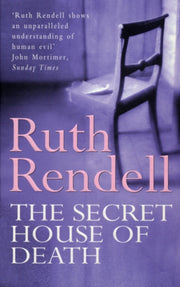 Secret House Of Death The By Rendell Ruth