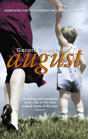 August By Woodward, Gerard